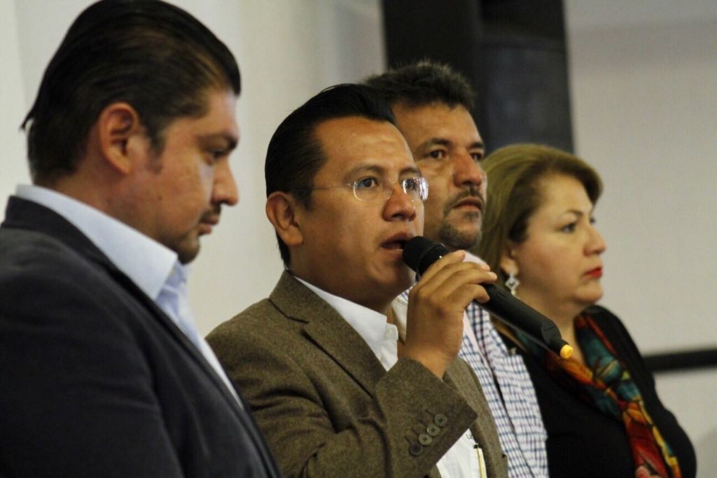 PRD capacita a los síndicos municipales en temas de Anticorrupción y reelección