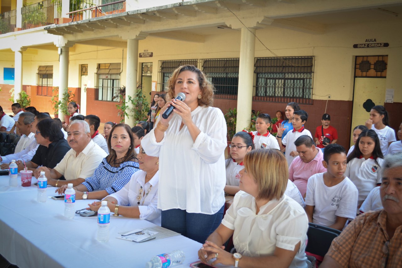 Se realiza una inversión histórica en obra pública que no se tenía registro en el municipio: Víctor báez.