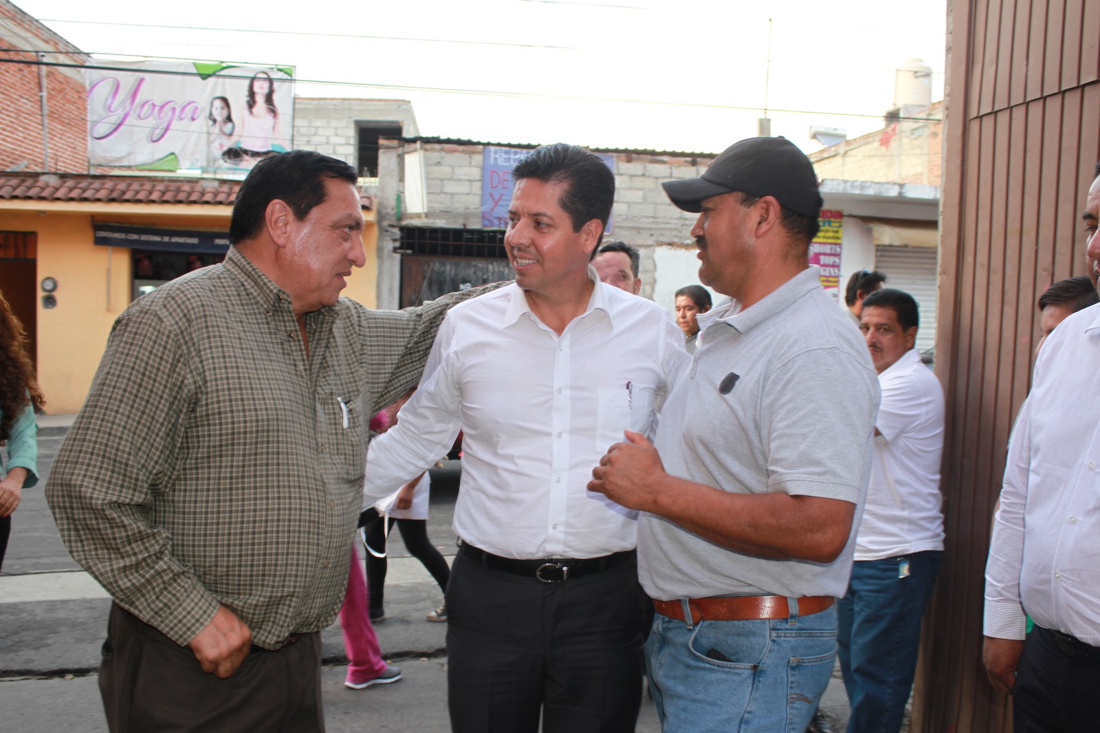 El país necesita de la reconciliación: García Conejo