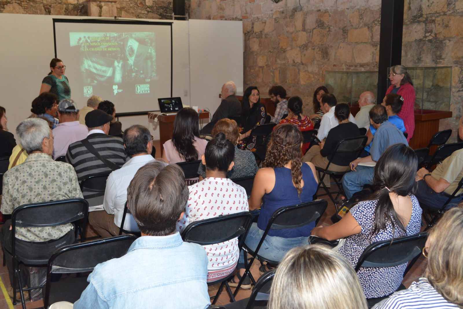 Morelia, una ciudad solidaria a nivel internacional: Regidora Alma Bahena