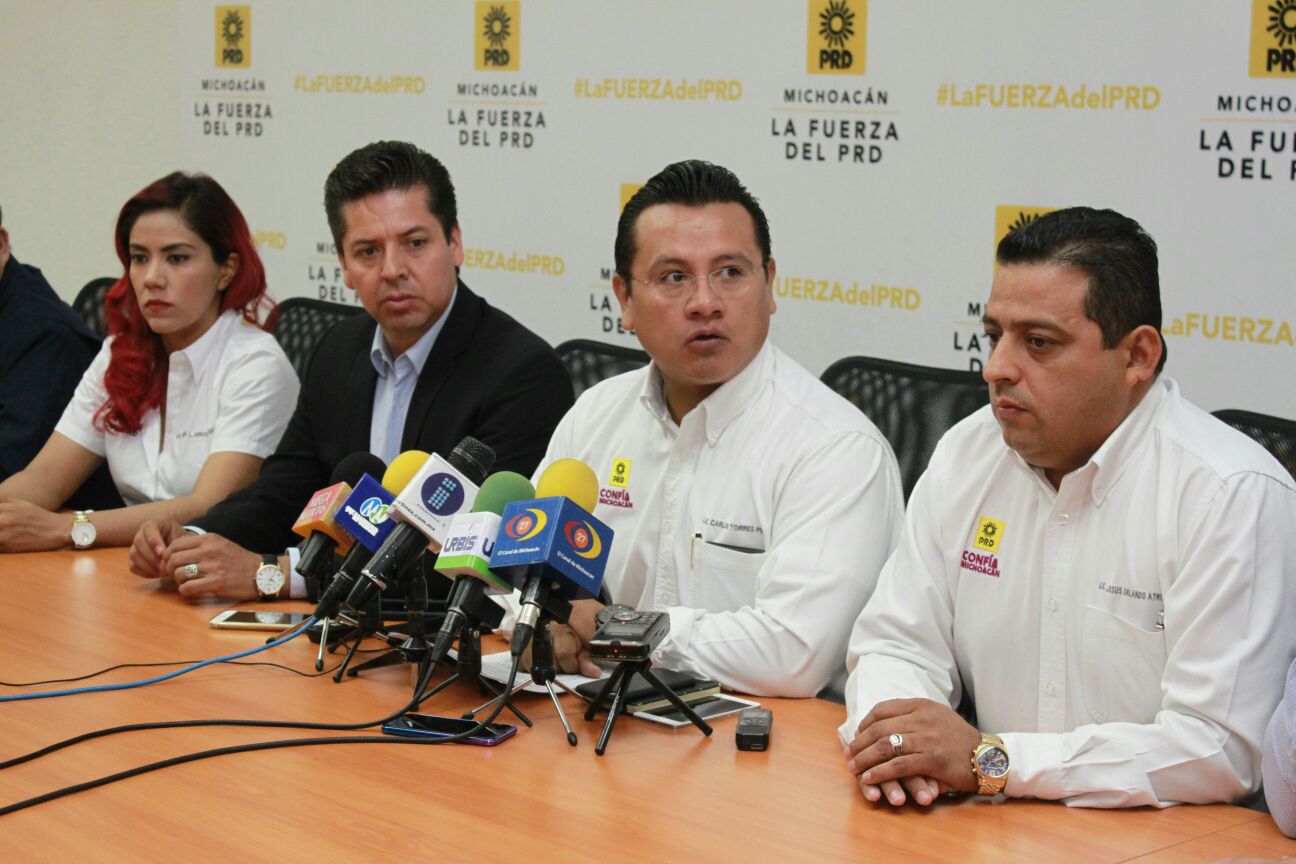 La justicia es la única vía para acabar con la violencia contra periodistas: Torres Piña