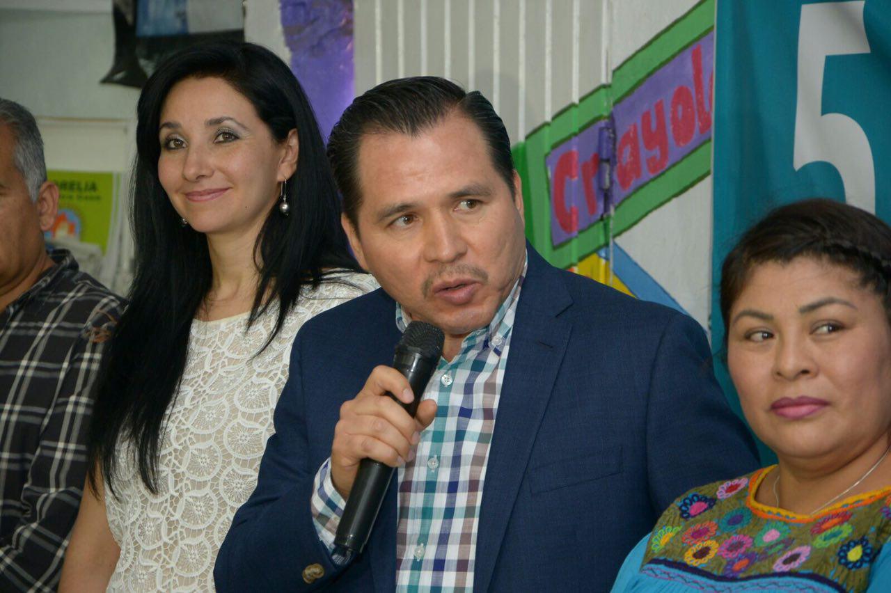 Gobierno Municipal habilita puntos de recolección de pilas usadas en Morelia