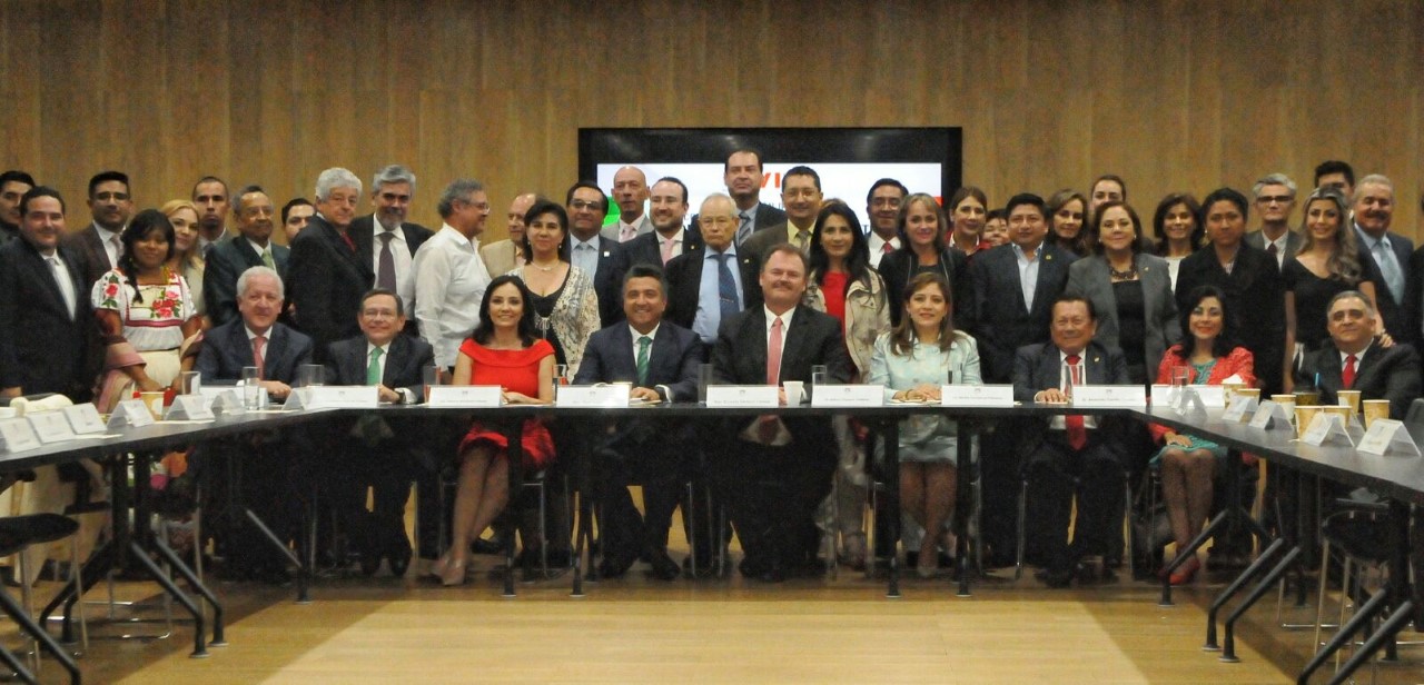 Afirma PRI que México es el principal impulsor de la protección del medio ambiente en el mundo