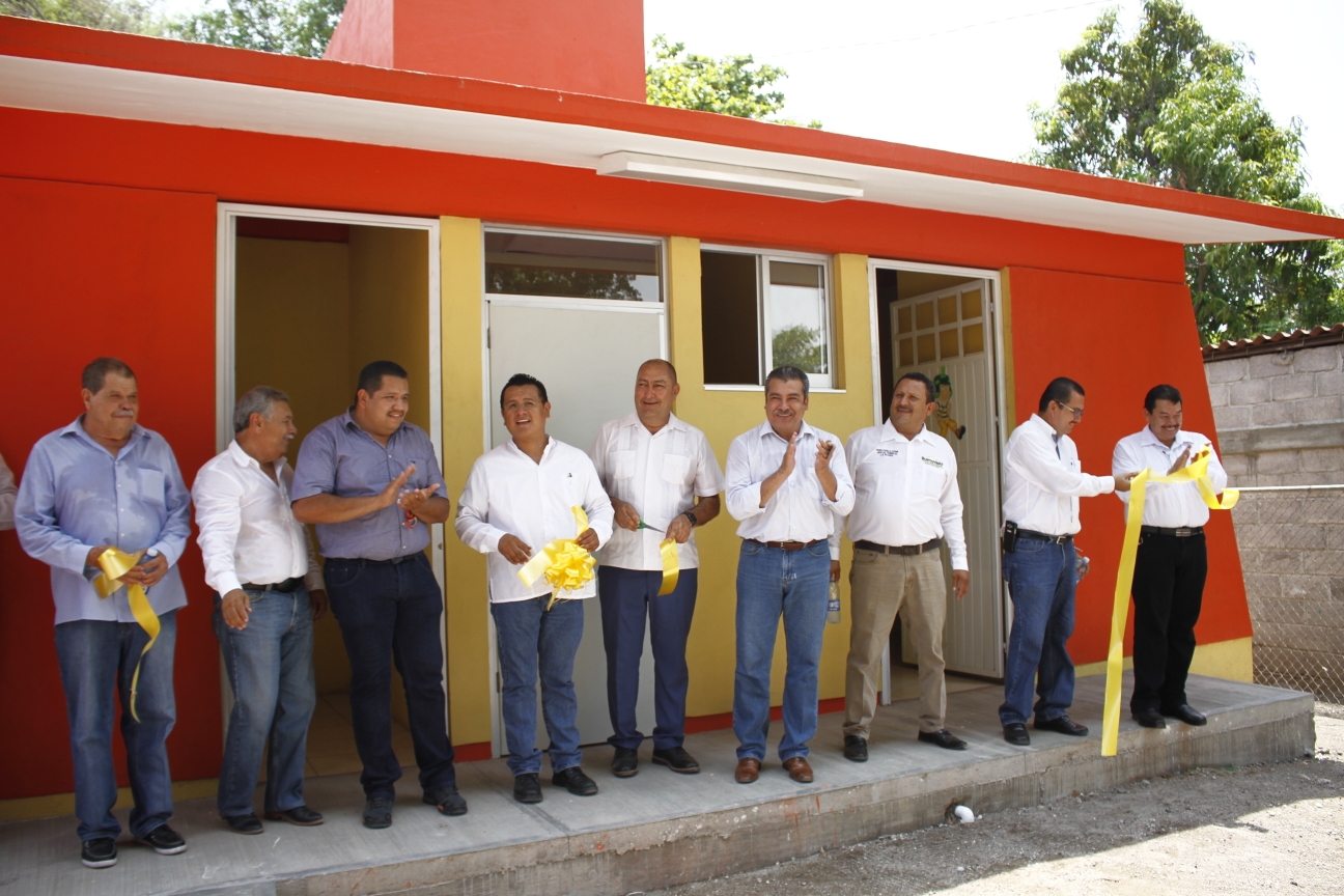 Reconoce PRD esfuerzo de Raúl Morón y Lorenzo Barajas por Buenavista