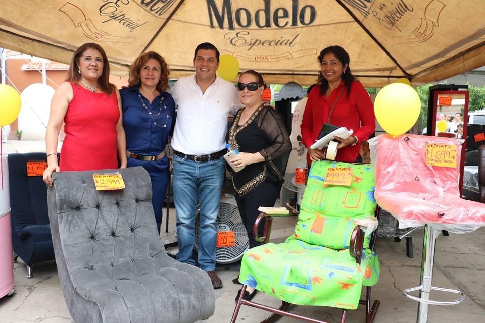 Con éxito inicia Semana del Comercio