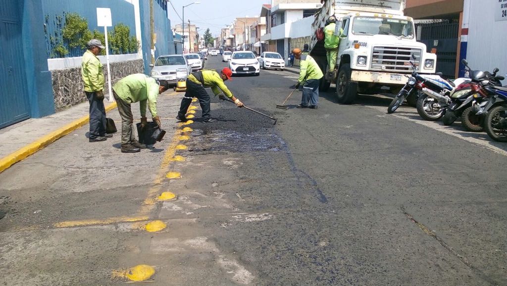 Ayuntamiento prepara intenso operativo de limpieza y mantenimiento vial