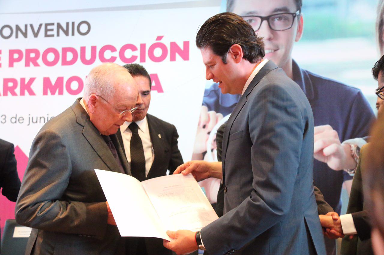 Morelia, polo de desarrollo industrial: Presidente de Kimberly Clark México