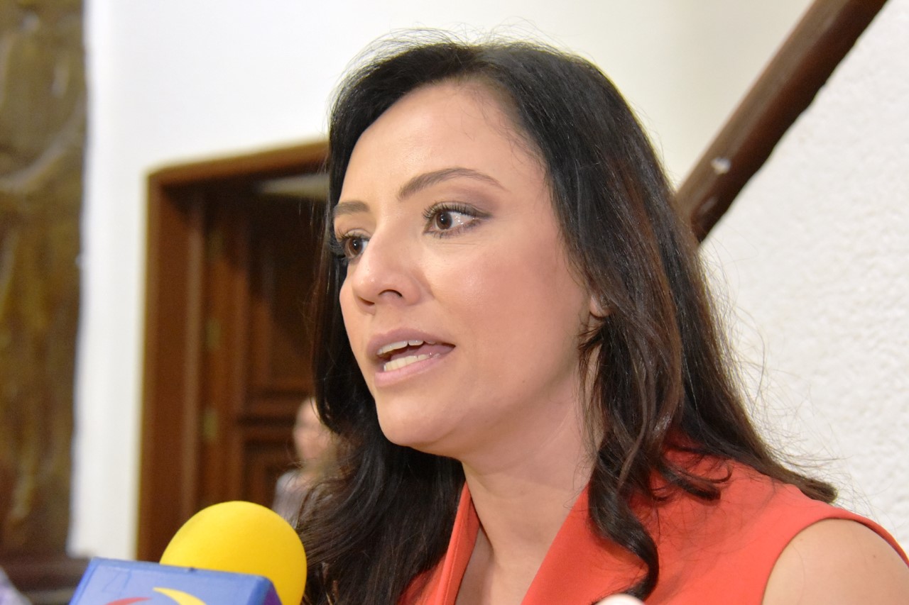 Sistema anticorrupción dará certeza a la ciudadanía: Adriana Hernández