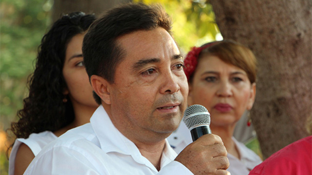 Aun es grave el problema de la plaga de limón; Sergio Ochoa Vázquez