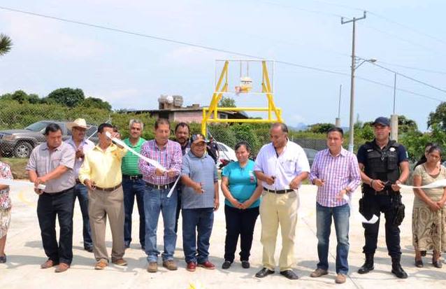 Jungapeo consolida realización de obras