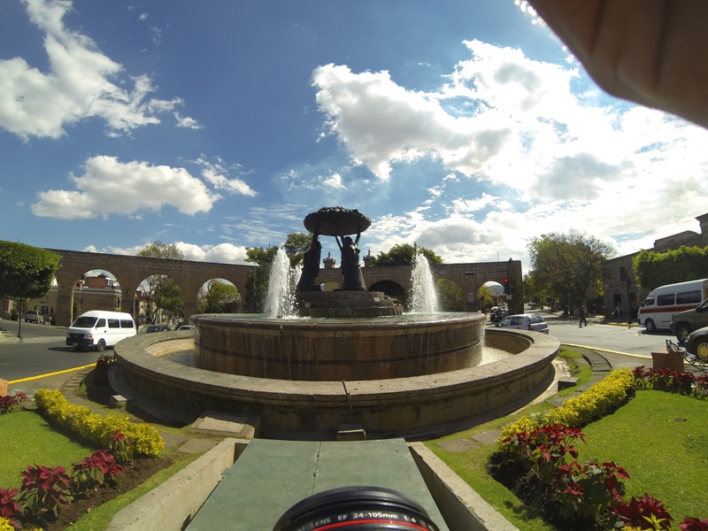 Gobierno Municipal embellecerá más espacios públicos del Centro de Morelia