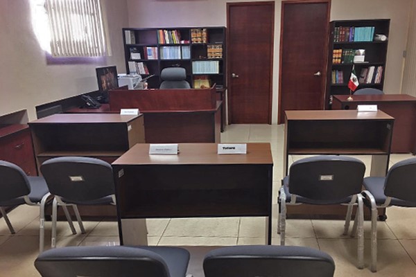 Jueces del Poder Judicial de Michoacán resuelven solicitudes de levantamiento de nueva acta de nacimiento por reasignación de concordancia sexo genérica