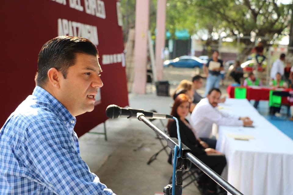 En Feria del Empleo disponibles más de 500 vacantes