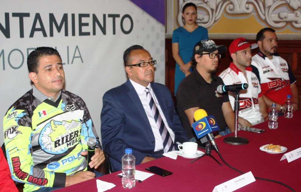 Morelia, sede de la 5ª fecha del “Campeonato Nacional Off Road Morelia 2017”