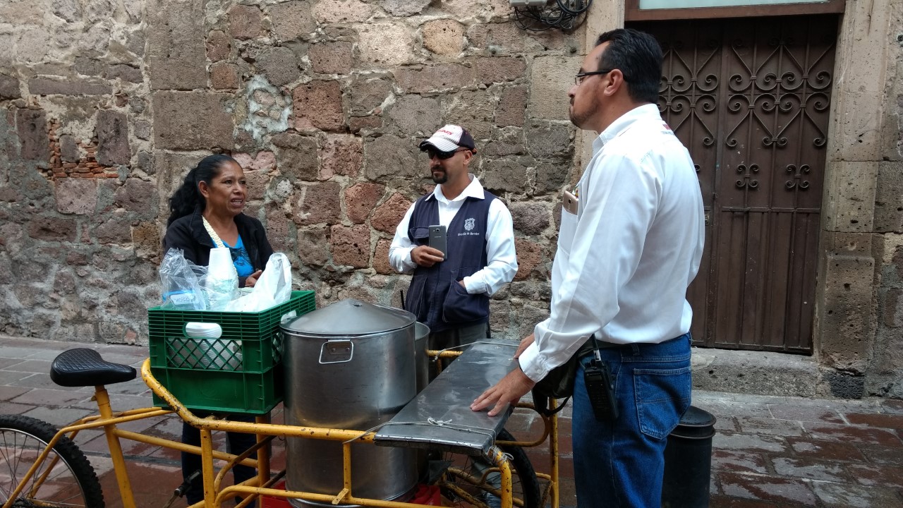 En Morelia aplicación de reglamentos afecta economía familiar.