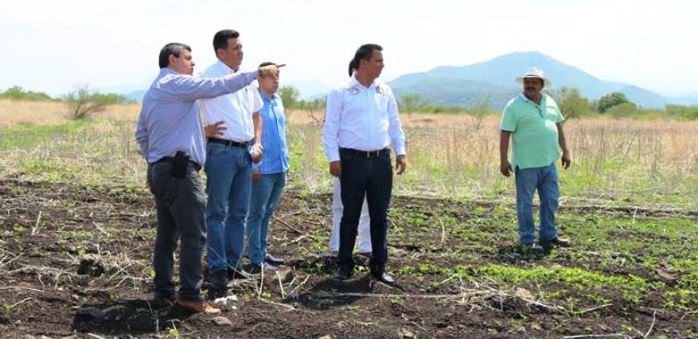 Este martes se iniciarán los trabajos para la construcción del Rastro TIF en Múgica