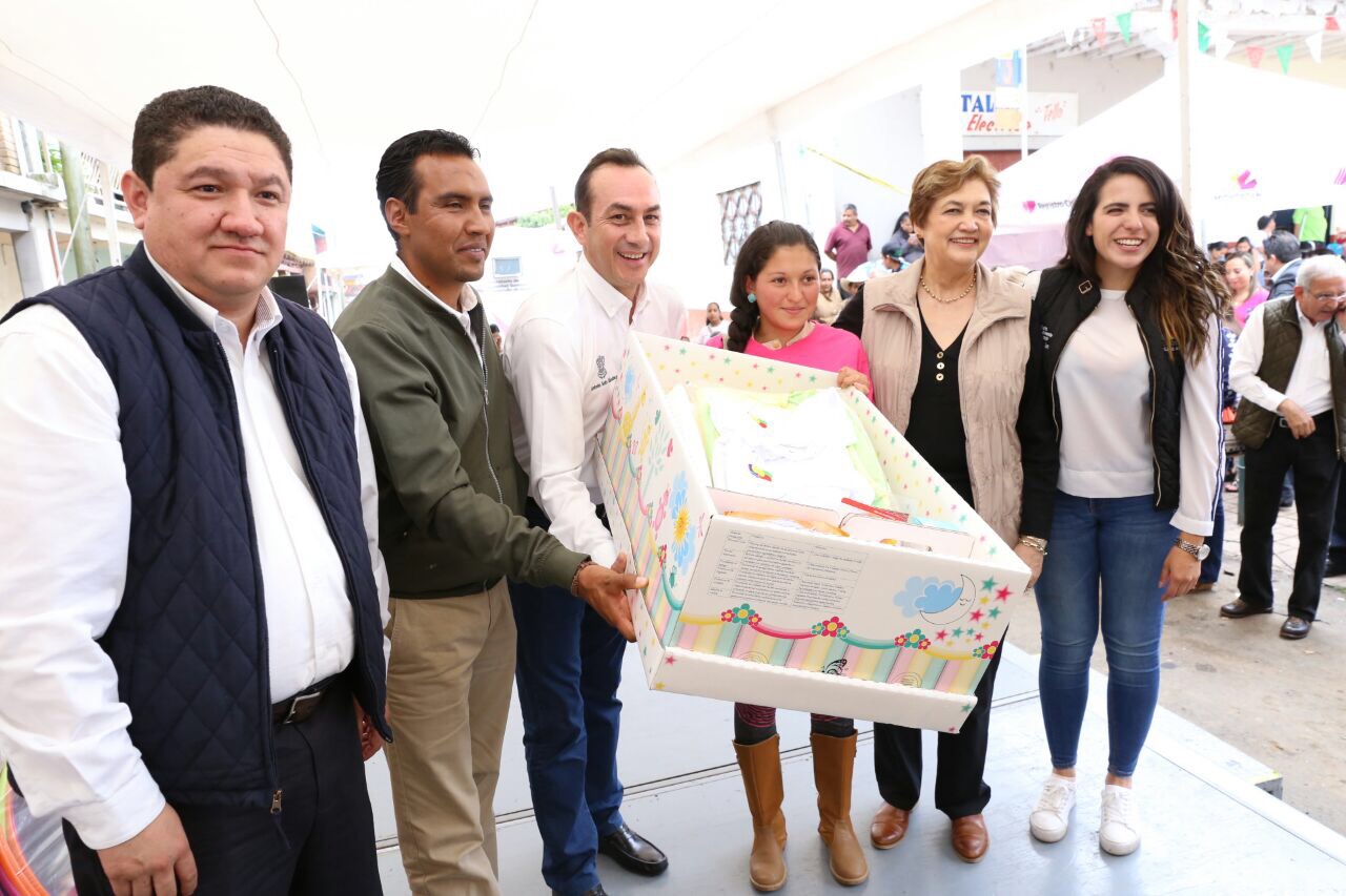 Habrá apoyos al campo moreliano a través de las Caravanas #CercadeTi