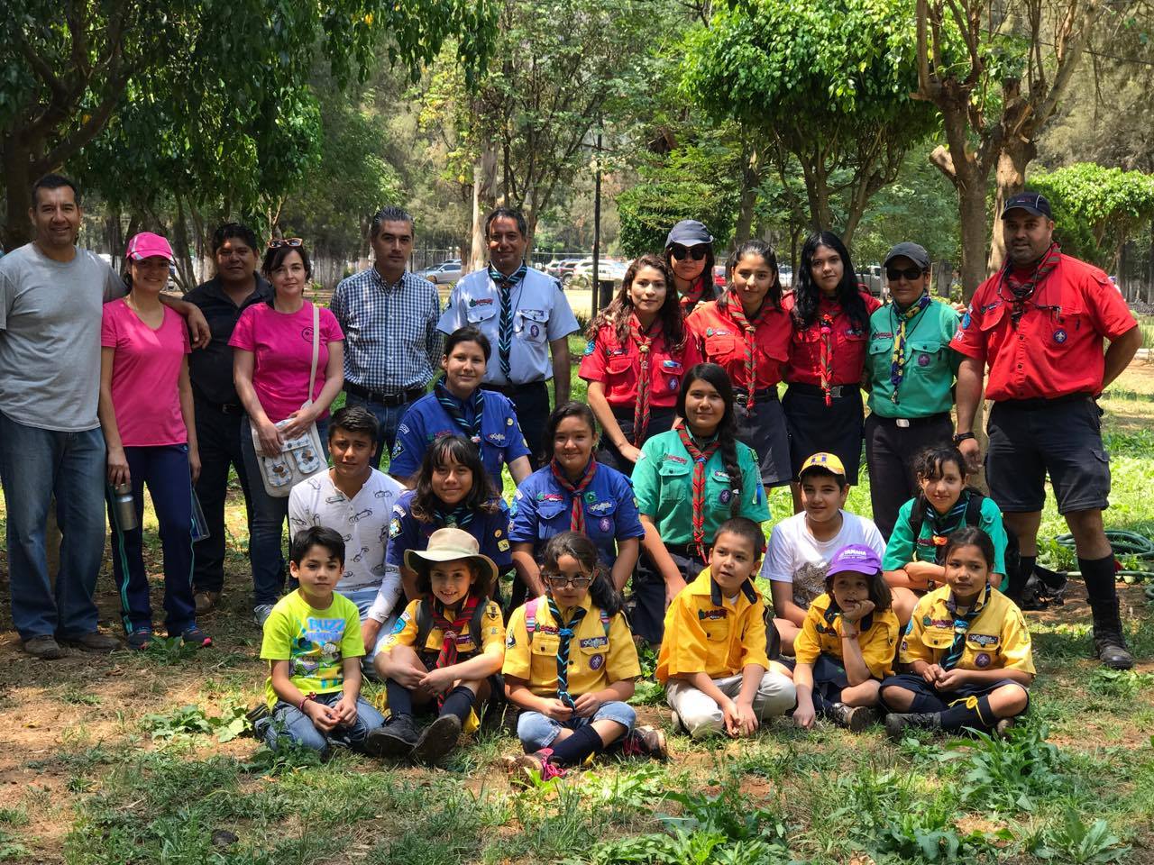 Concluye reforestación de áreas verdes del Ceconexpo