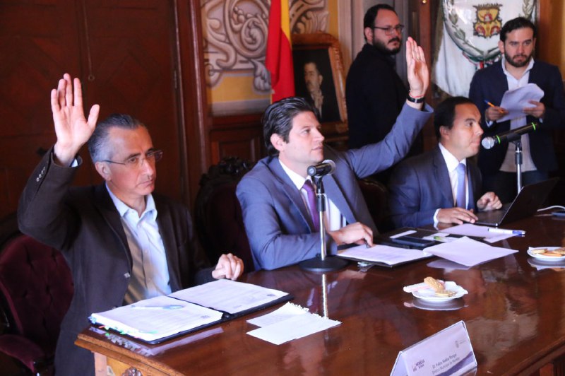 Aprueba Cabildo Modificación al Programa Anual de Inversión 2017