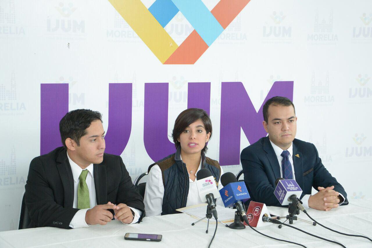 IJUM apoya lanzamiento de aplicación para promover descuentos en comercios para jóvenes