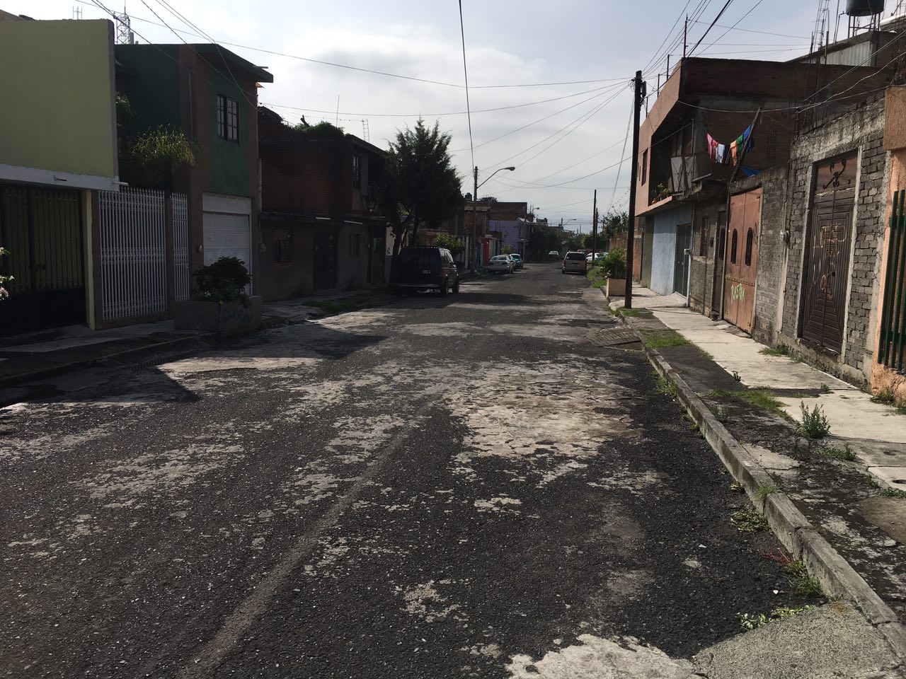 Brigadas de bacheo despliegan intensa labor en Morelia
