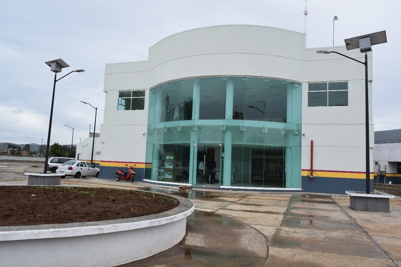 Cumple SSM con procesos de adjudicación, contratación y ejecución de obra