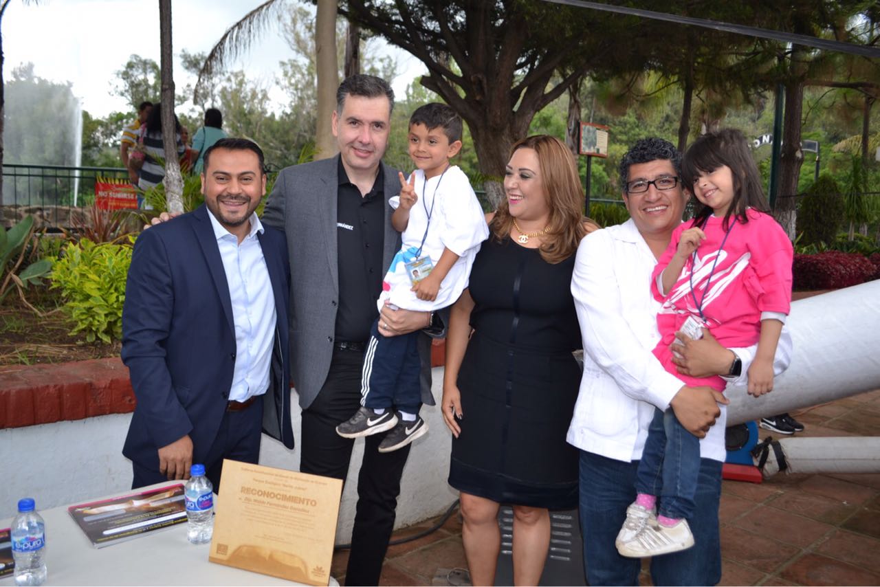 Se suma el Zoológico de Morelia a conmemoración del Centenario de la Constitución