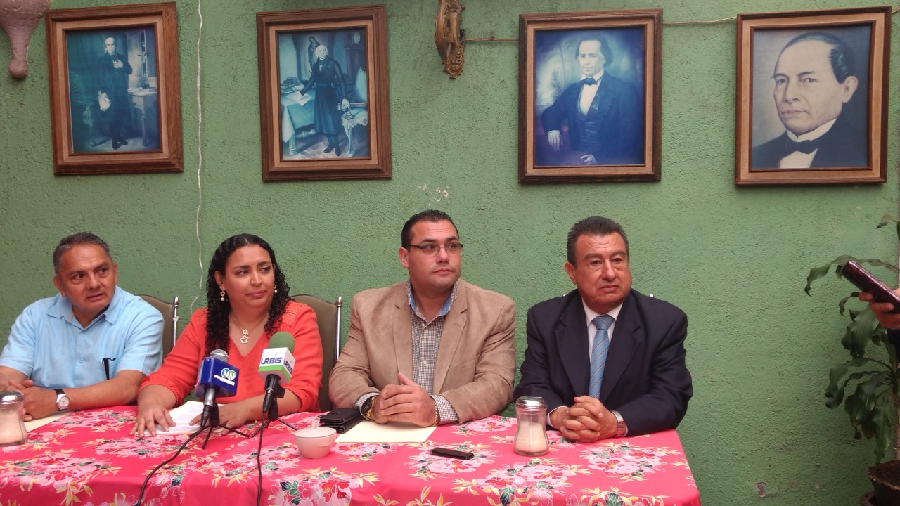 Buscan derogar artículo 192 que atenta contra la libertad de expresión en el estado de Michoacán.