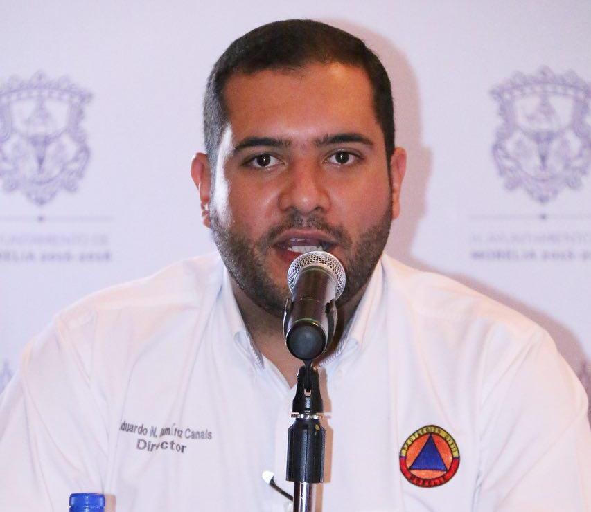 Ayuntamiento de Morelia realiza acciones permanentes para prevenir contingencias por lluvias