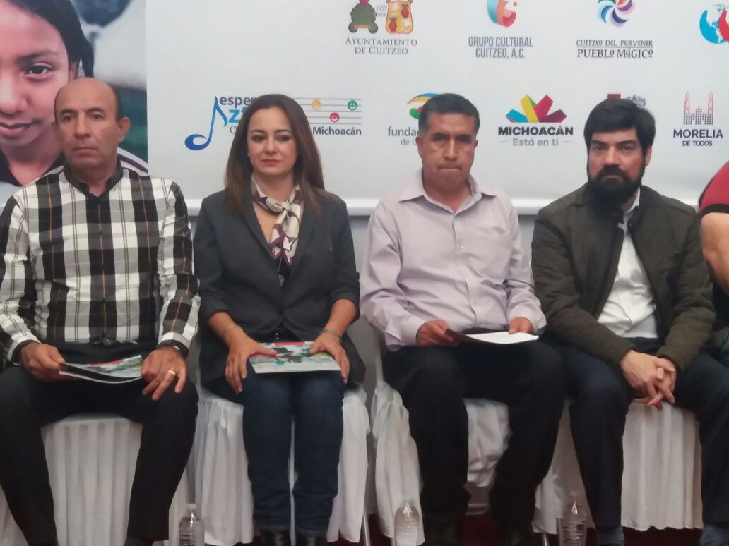 Acciones por el rescate del Lago de Cuitzeo