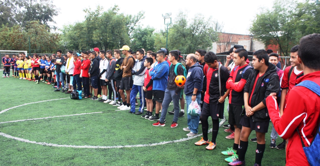 Ayuntamiento de Morelia realiza fase municipal de los Juegos Populares 2017