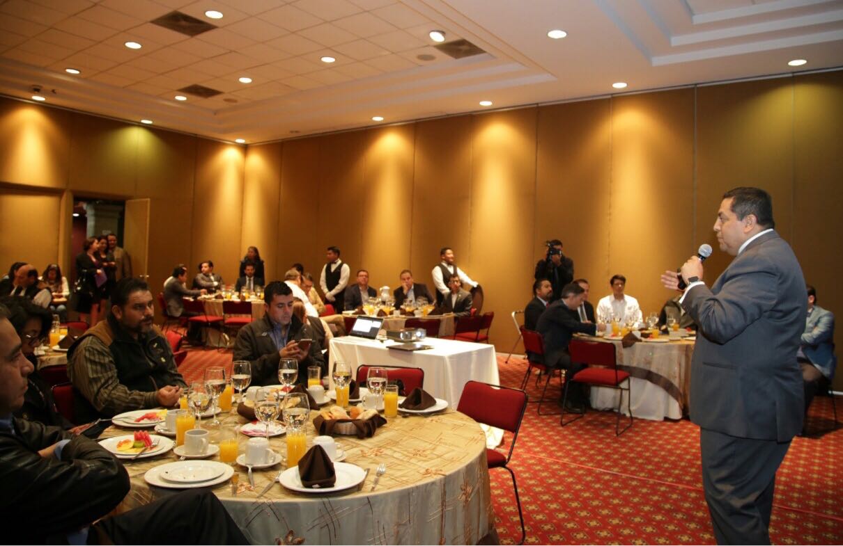 Presentan plataforma del Consejo Nacional de Clústeres