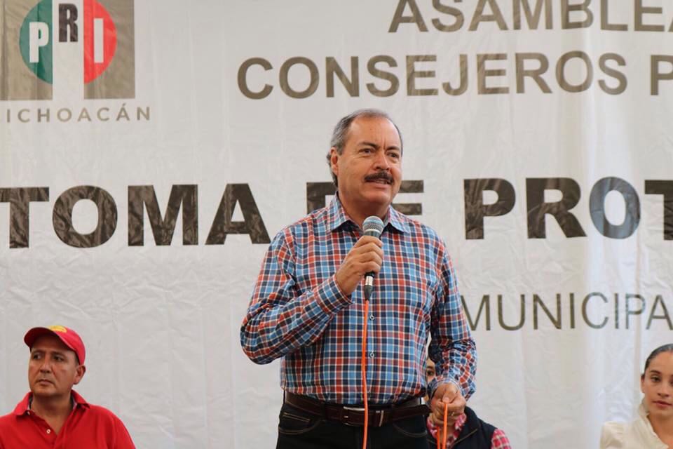 En los próximos días se tomará protesta a 26 comités municipales más: VST