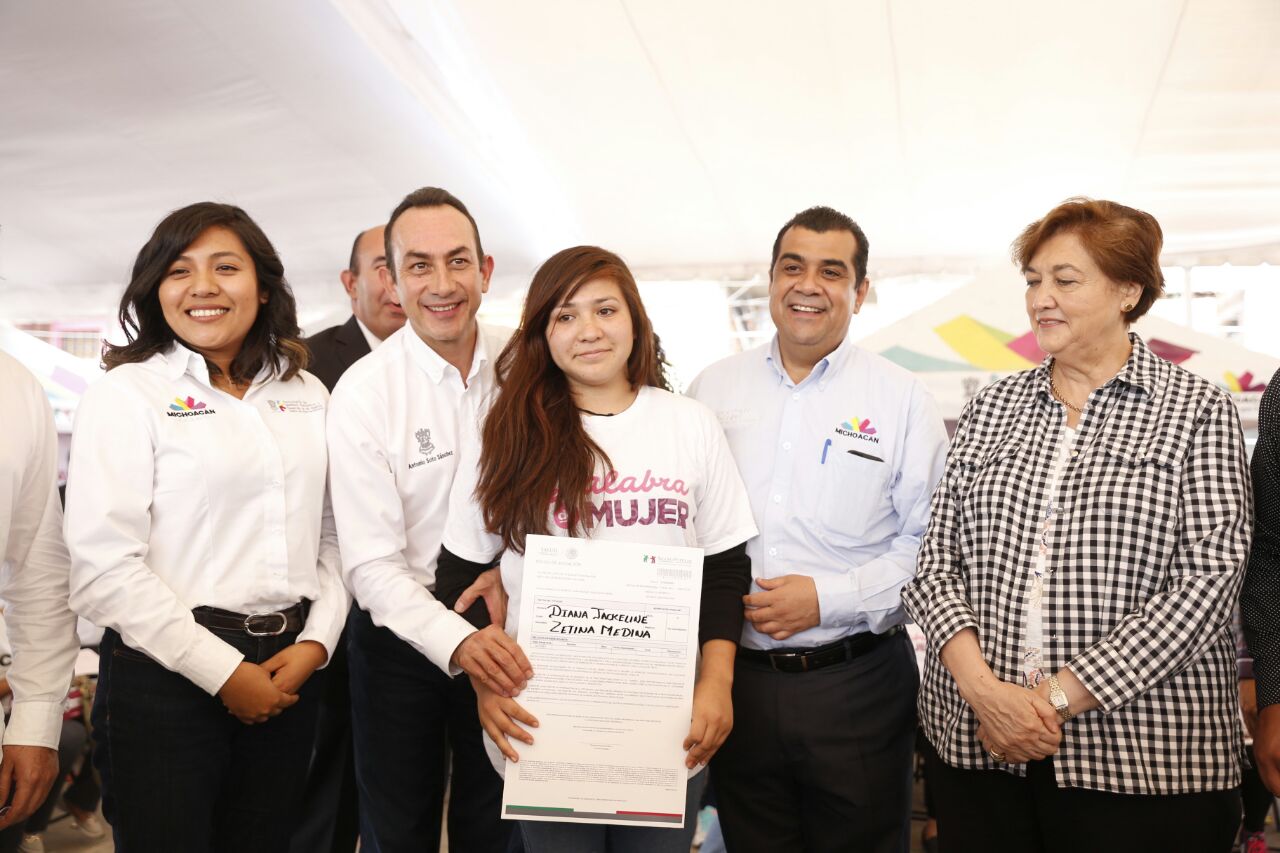 Gobierno del Estado ha brindado casi 50 mil servicios en Morelia con Caravanas #CercaDeTi