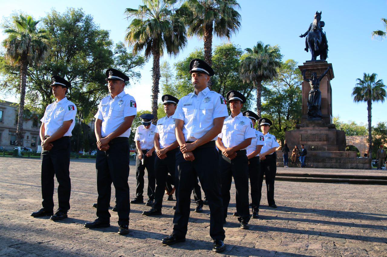 Avances en materia de seguridad presenta Morelia al ser atendida por sectores y en coordinación: Comisario Municipal