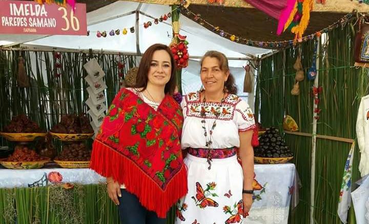 Segundo Encuentro de Cocineras Tradicionales en Zitácuaro