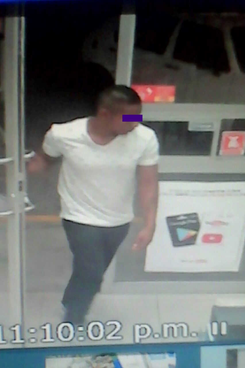 Detiene Policía de Morelia a asaltante de tiendas de autoservicio