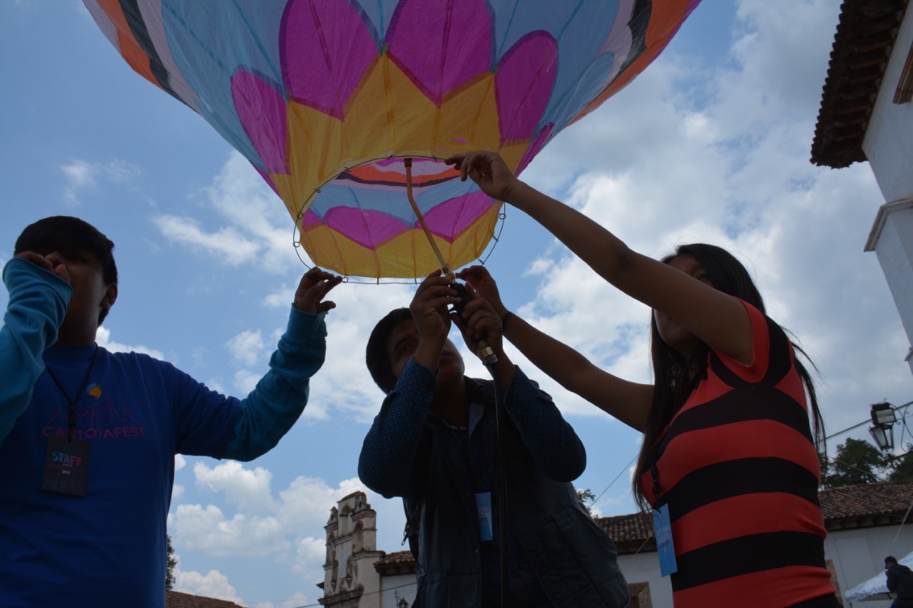 CANTOYA FEST DE PÁTZCUARO, El evento más atractivo de este verano