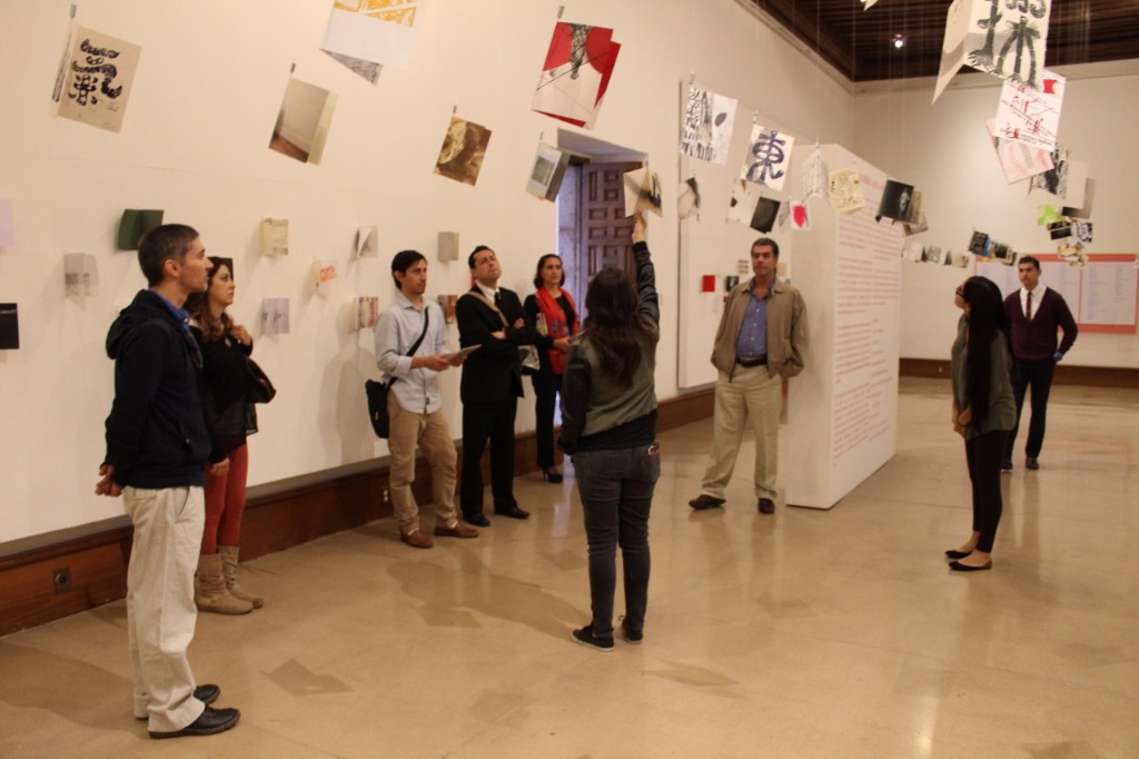 Hoteleros realizan recorrido guiado por el Centro Cultural Clavijero: Sectur