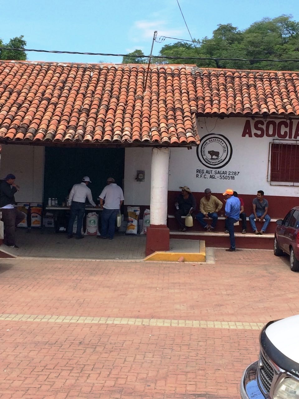 Cenecistas denuncian corrupción en CADER y distrito de SAGARPA Michoacán