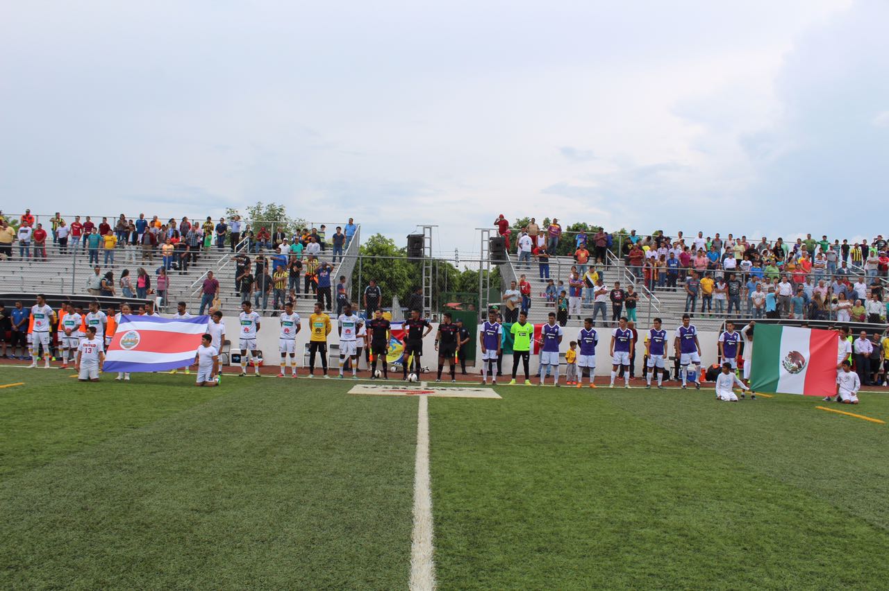 Real Zamora cayó en casa ante club sport herediano