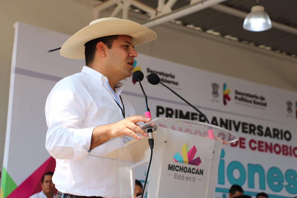 César Chávez Garibay rendirá Segundo Informe de Gobierno en San Antonio y Ejido La Concha