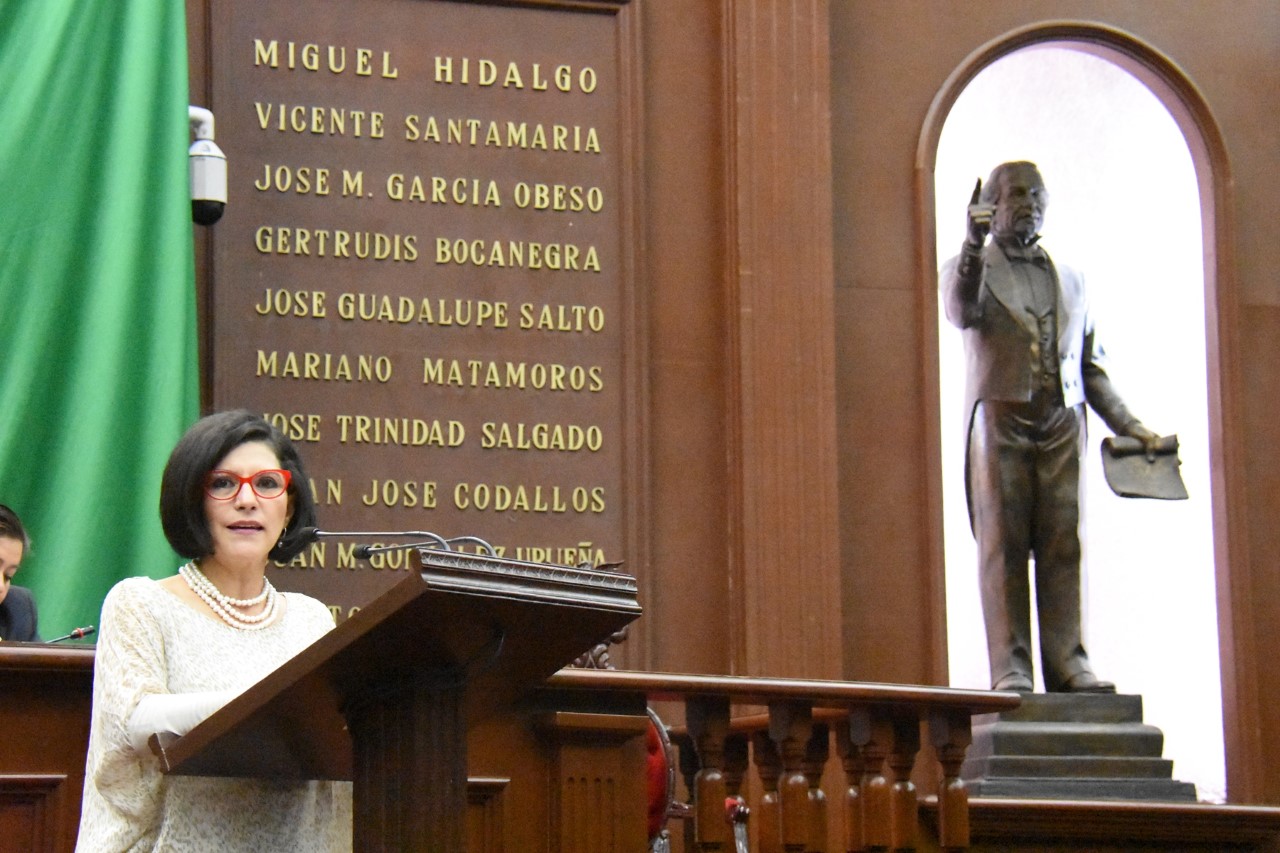 Propone Socorro Quintana hasta 15 años de cárcel por el delito de estupro