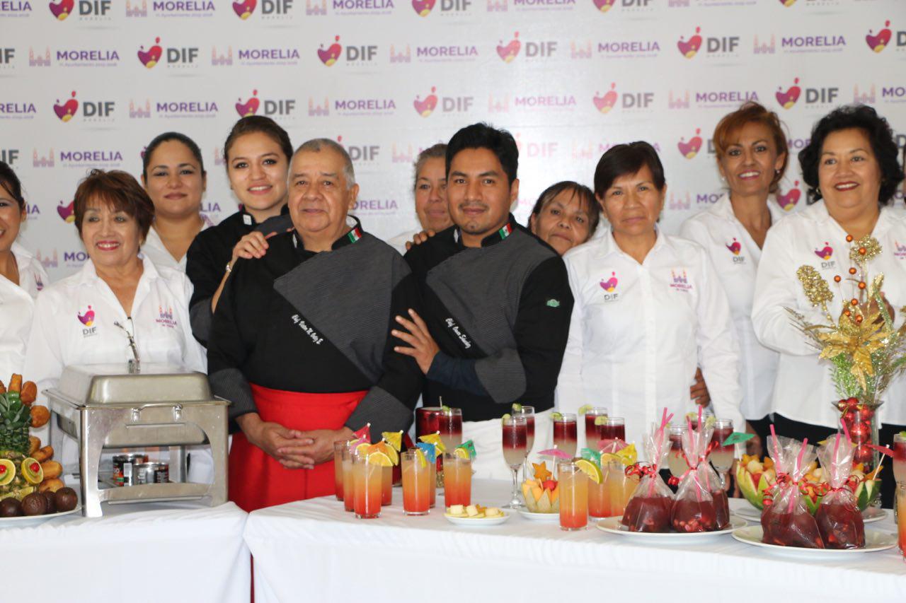 CECADES continúan expandiendo su cobertura en Morelia