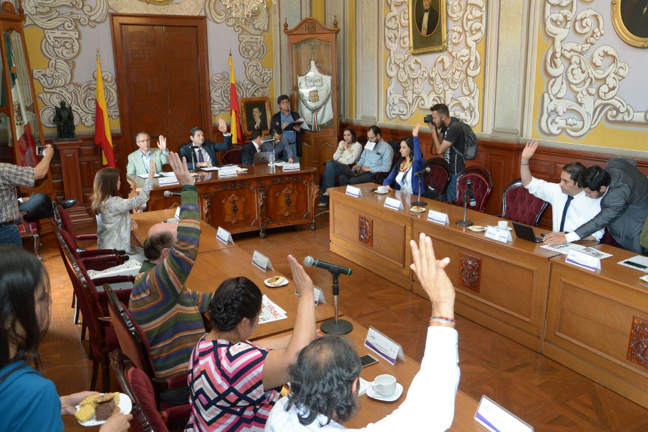 Instituciones ciudadanas acompañarán proyecto de Modernización de Alumbrado Público de Morelia