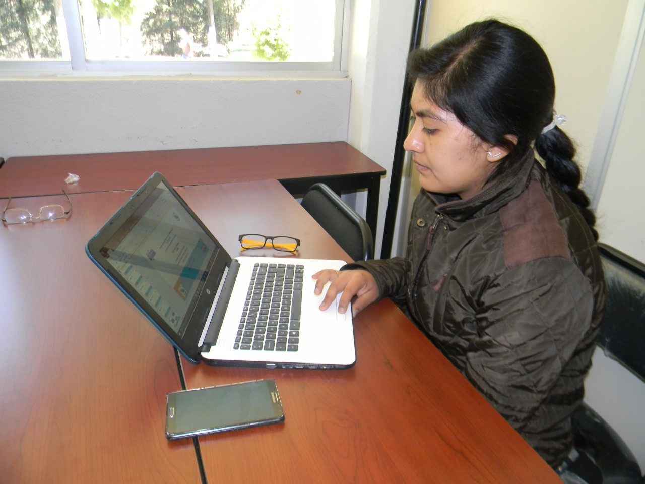 crea alumna del TEC de Pátzcuaro aplicación digital para medir las dimensiones anatómicas del ser humano