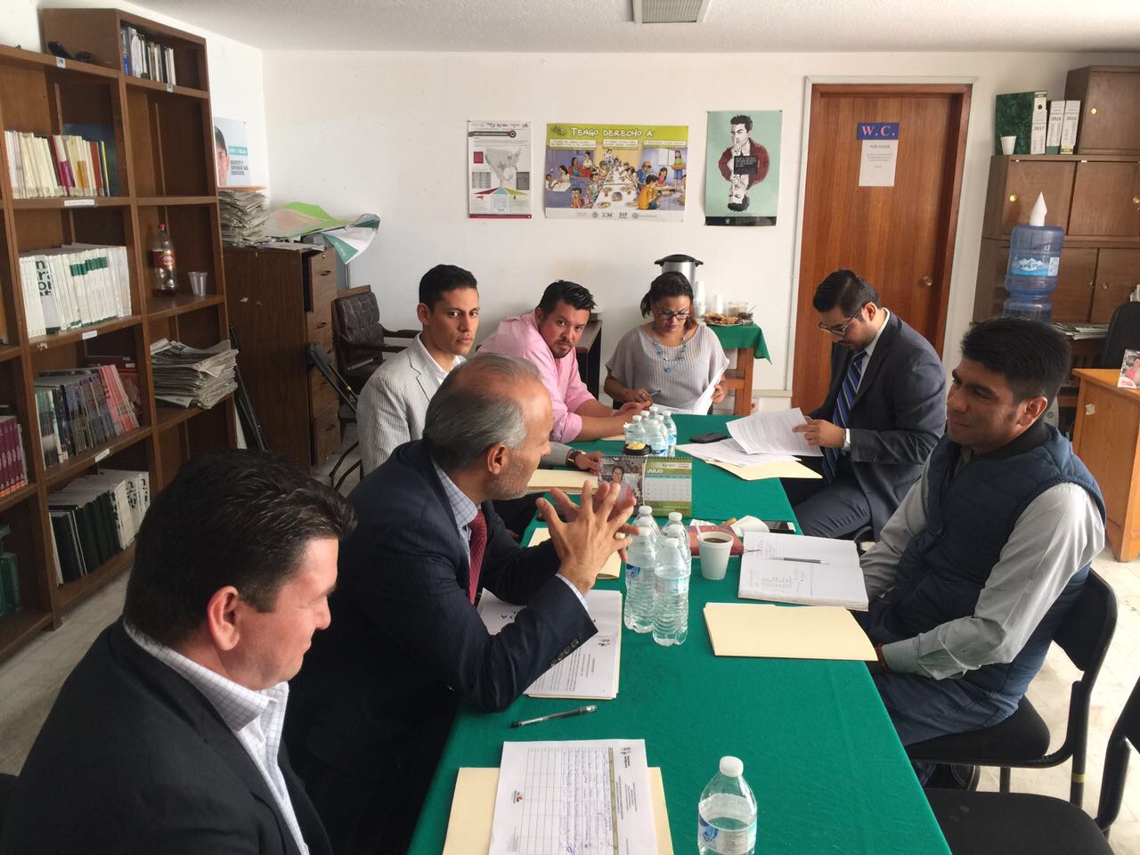 Ratifica Gobierno del Estado apoyo a comunidad migrante