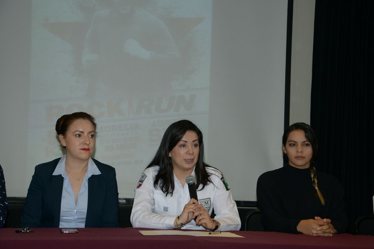 Gobierno Municipal se suma a carrera atlética que promueve los Derechos Humanos