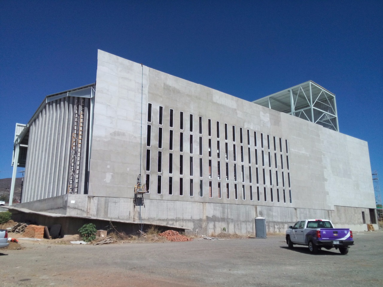 En marcha, importantes obras públicas para Morelia