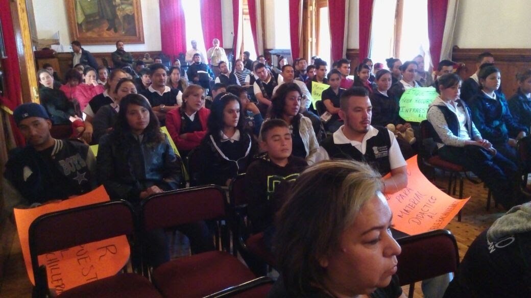 El SIPTEM reconoce apoyo del gobernador para Telebachilleratos